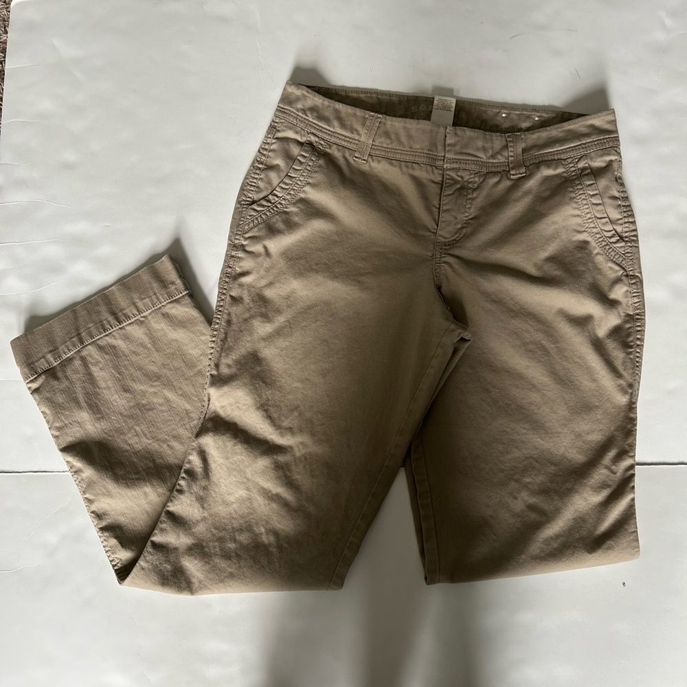 Sonoma khaki pants, 8 - Picture 2 of 4